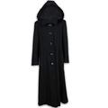 Ladies' Jacket/Coat WOL2002LON Black UK 14