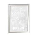 Snap Frame A4 Silver Pack of 10
