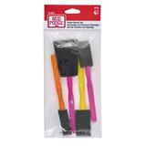 Mod Podge Foam Brushes 4pk