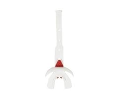 Vettex Adult Double Guard Mouth Guard, White