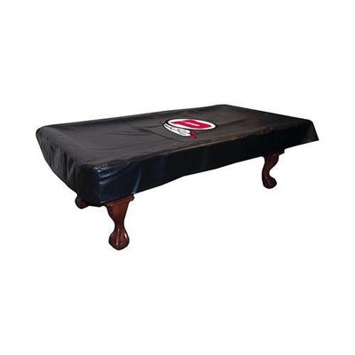 University of Utah Billiard Table Cover By Holland Bar Stool Co. 0
