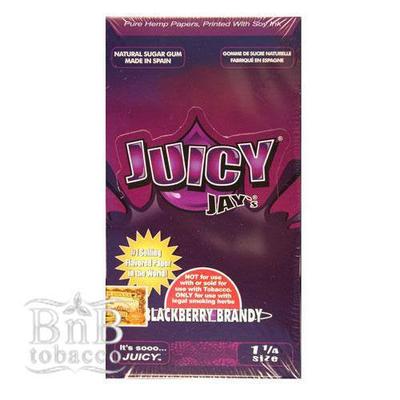 Juicy Jays Blackberry Rolling Papers