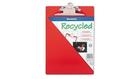 Saunders 8.5 x 12 in. Clipboard - Red