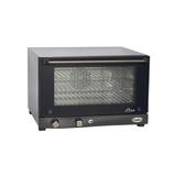 Cadco Countertop Convection Oven w/ Manual Control, (3) 1/2 Pans, 120 V screenshot. Ovens directory of Appliances.