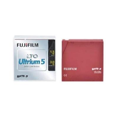 Fujifilm 16008030 LTO Ultrium 5 Data Cartridge; 1.50 TB (Native)/3 TB (Compressed) - DE1390