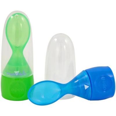 Munchkin Click Lock Food Pouch Spoon Tips - 2 Pk