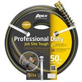 Professional Duty Garden Hose 5/8 In. X 50 Ft. Lawn And Garden
