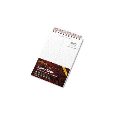 Ampad Gold Fibre 6 x 9 in Gregg Ruled Steno Book