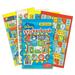 Eureka EU-609404 Dr Seuss Awesome Sticker Book