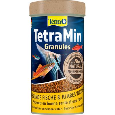 2 x 250 ml TetraMin Granules - Fischfutter