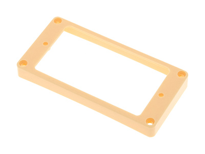 Harley Benton Hu Frame Curved Top Cream BR