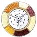 Robot Coupe Food Processor Grating Disc (27511)