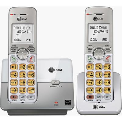 AT DECT 6.0 Expandable Cordless Phone System - EL51203