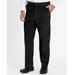 Blair Men's John Blair Adjust-A-Band Relaxed-Fit Corduroy Pants - Black - 44