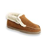 Blair Men's John Blair Boot Slippers - Tan - 7 - Womens