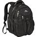 High Sierra XBT Laptop Backpack Black - High Sierra Laptop Backpacks