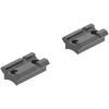 Leupold Rifleman Bases - Rifleman Cva & Traditions Pursuit (2-Pc) Matte