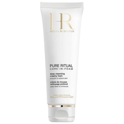 Helena Rubinstein - Pure Ritual Care-In-Foam Reinigungsschaum 125 ml Damen (982.32 € / 1 l)