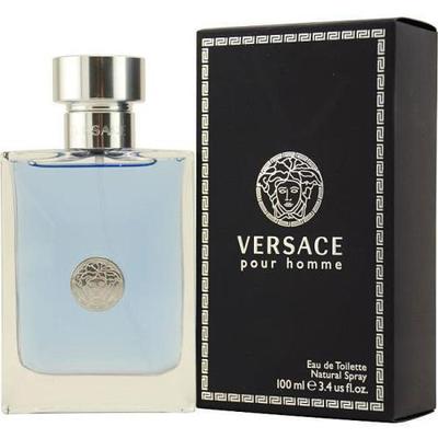 Gianni Versace Pour Homme Mens 3.4-Oz. Eau De Toilette Spray