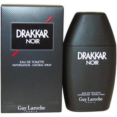 Guy Laroche Drakkar Noir For Men 6.7-Oz. Eau De Toilette