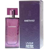 Lalique Amethyst Womens 3.4-Oz. Eau De Parfum Spray screenshot. Perfume & Cologne directory of Health & Beauty Supplies.
