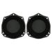 Metra 81-4300 Universal Speaker Baffle Black