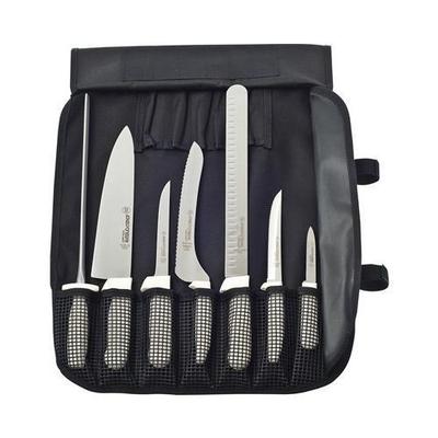 Dexter-Russell SSCC-7; 7-Piece Sani-Safe Cutlery Set