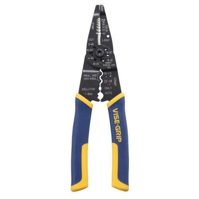 Irwin Vise-Grip Multi-Tool Stripper/Crimper/Cutter