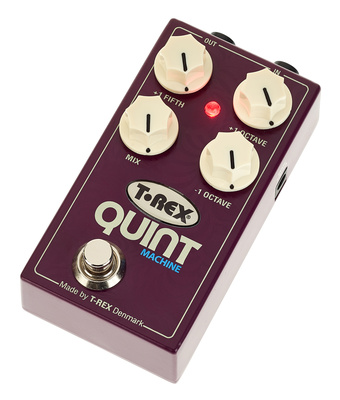 T-Rex Quint Machine
