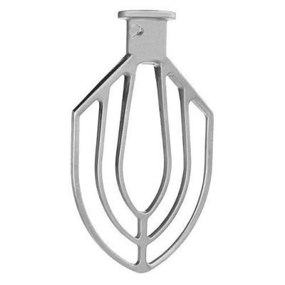 Hobart 60-Qt. Aluminum Flat Beater (BBEATER-ALU060)