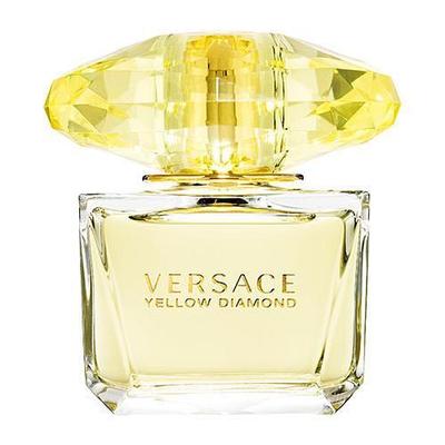 Versace Yellow Diamond Women Eau De Toilette 3 Oz. Spray