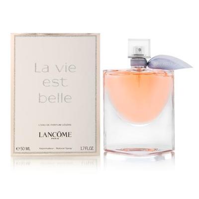 La Vie Est Belle Women Gift Set Eau De Perfume 1.7 Oz. Spray + 1.7 Lait De Parfum