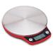 Ozeri Precision Pro Digital Kitchen Scale Stainless Steel in Gray | 0.7 H x 6 W in | Wayfair ZK011-R