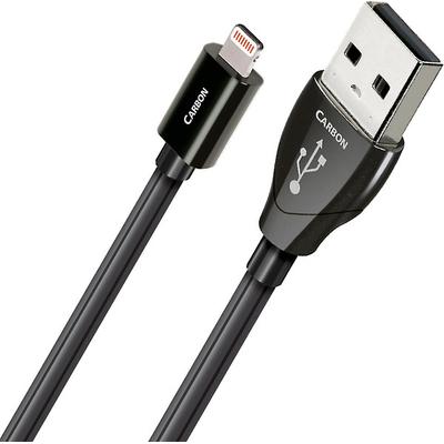 AudioQuest Carbon Lightning USB .75 Meter