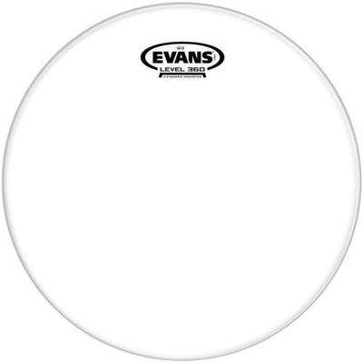 Evans G12 Clear Batter Drumhead 16 Inch
