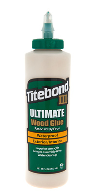 Titebond 141/4 III Ultimate 473ml