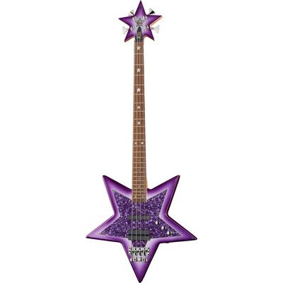 Warwick AL Bootsy Collins Spacebass