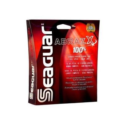 Seaguar Abrazx Fishing Line, 200 Yds