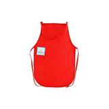 Mark Richards Wear m Canvas Apron Child 12x19 Red