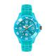 Ice-Watch - ICE Forever Turquoise - Women's Wristwatch with Silicon Strap - 000965 (Small)