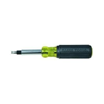 Klein Tools Heavy-Duty Multi-Bit Screwdriver/Nut Driver 32557