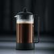 Bodum Brazil French Press Coffee Maker Glass in Black | 6.9 H x 3.3 W x 4.1 D in | Wayfair 1543-01US