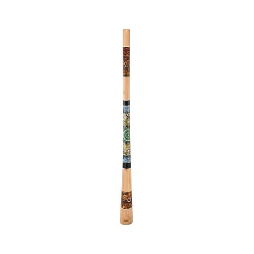 Thomann Didgeridoo Teak 130cm painted