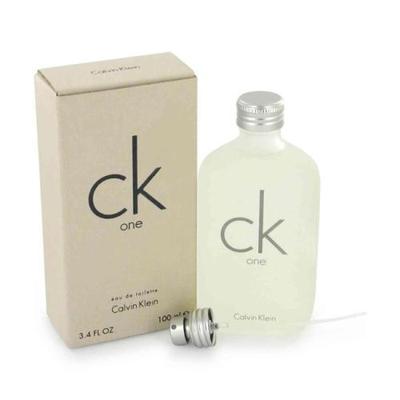 Calvin Klein Ck One 1.7 ounce Eau De Toilette Spray