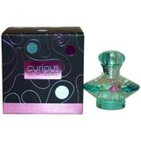 Britney Spears Curious Womens 1 ounce Eau De Parfum Spray screenshot. Perfume & Cologne directory of Health & Beauty Supplies.