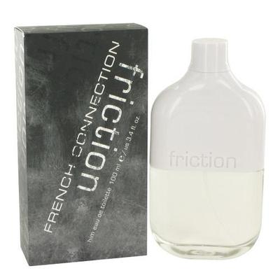 French Connection Fcuk Friction Mens 3.4 ounce Eau De Toilette Spray