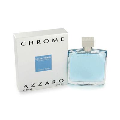 Chrome Mens 1.7 ounce Eau De Toilette Spray