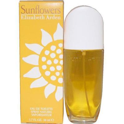 Elizabeth Arden Sunflowers Womens 1.7 ounce Eau De Toilette Spray