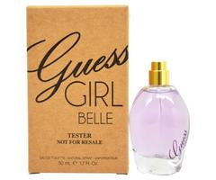 Guess Girl Belle Womens 1.7 ounce Eau De Toilette Spray (tester)