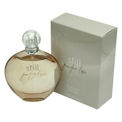 Still Jennifer Lopez Eau De Parfum Spray 3.4 ounce For Women